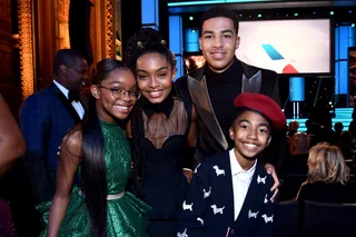 2018: Black-ish cast&nbsp; - (Photo: Getty Images)