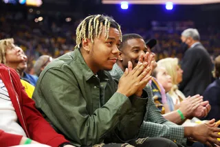 Courtside Cordae