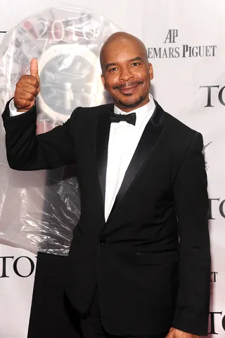 David Allen Grier: June 30 - The veteran actor celebrates his 56th birthday.&nbsp;(Photo credit: Evan Agostini/PictureGroup)