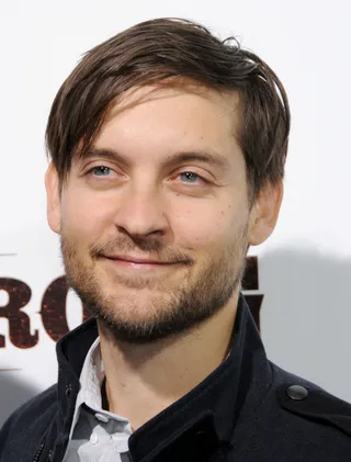 Tobey Maguire: June 27 - The Spiderman star turns 36.&nbsp;(Photo credit: Gregg DeGuire/PictureGroup)
