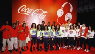 The Contestants - The dance teams stepped up to battle!(Photo by Ernest Estimé)