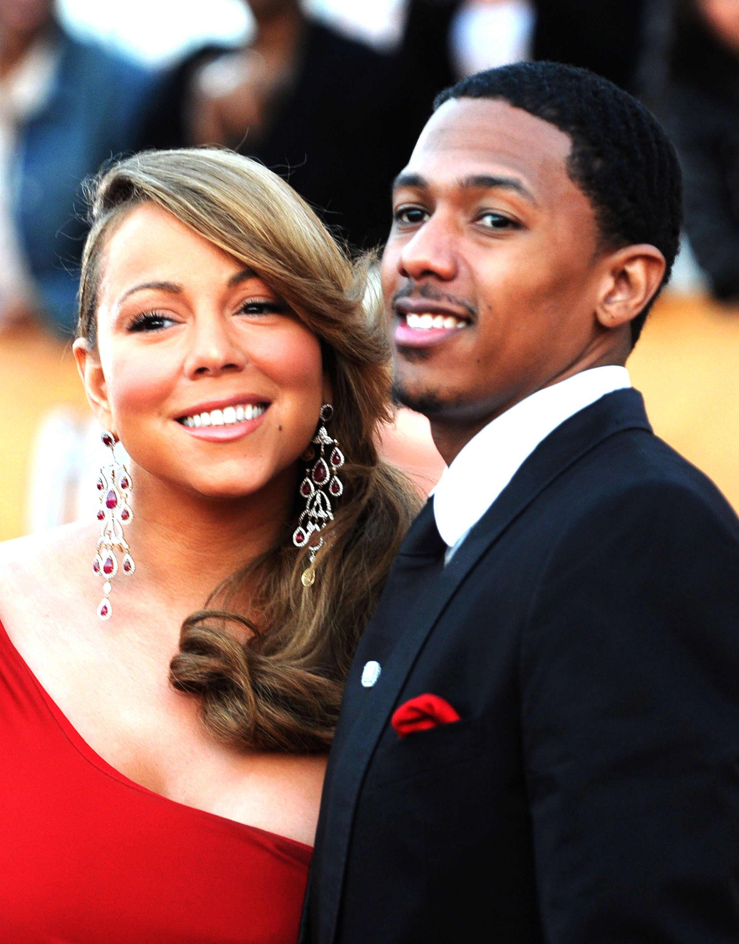 Mariah Carey, Nick Cannon