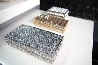 Bejeweled Boxes of Beauty - Inside the Celebrity Gifting Suite, Joyful found all sorts of cool products.