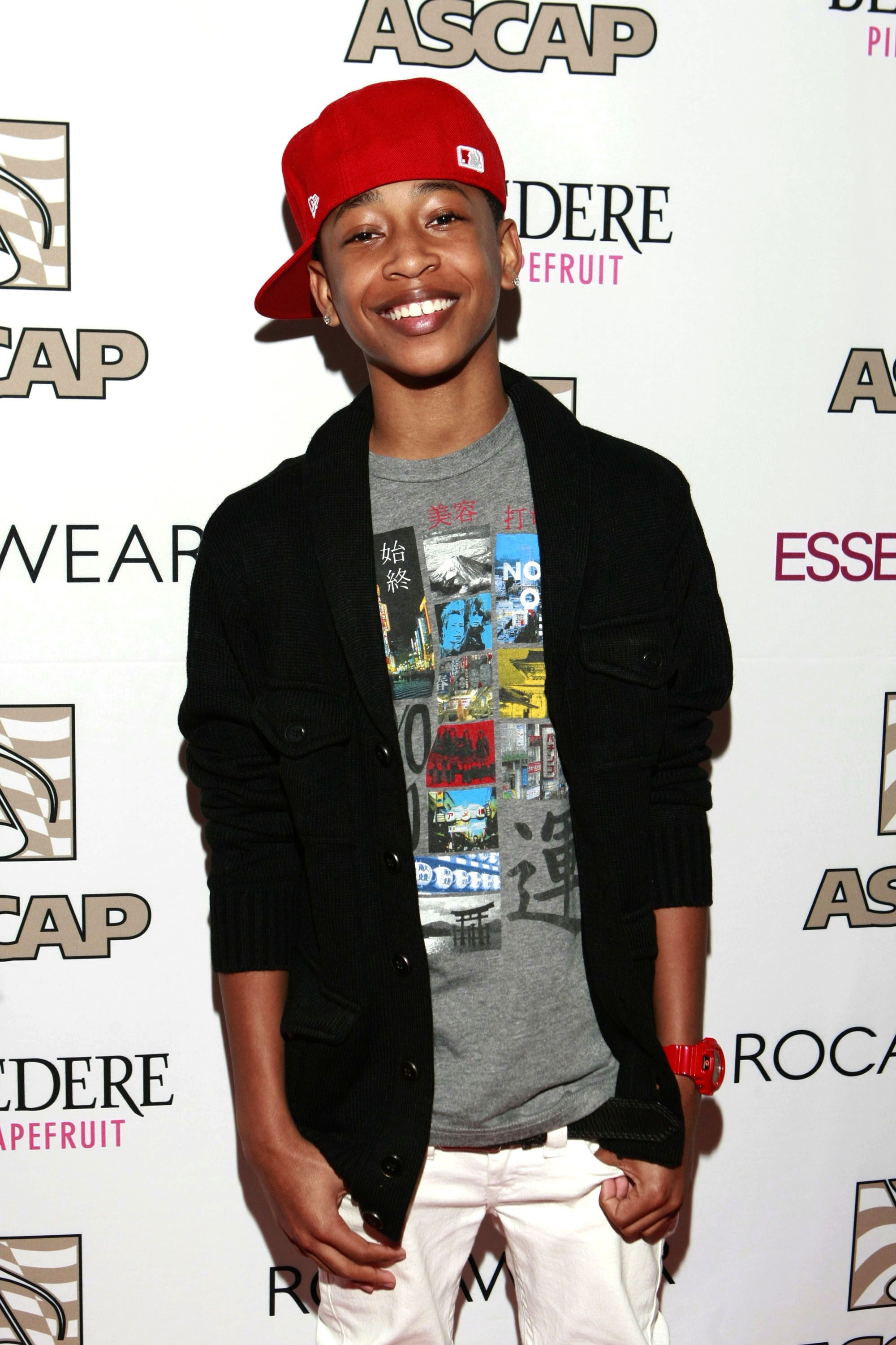 Jacob Latimore