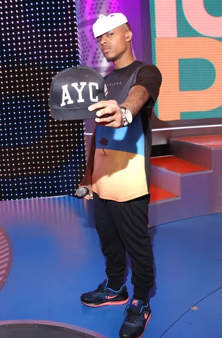 Show Stopper - (Photo: Bennett Raglin/BET/Getty Images for BET)