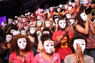 "Don't Panic" - (Photo: Bennett Raglin/BET/Getty Images for BET)
