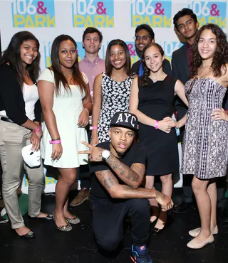 Ultimate Fans - &nbsp;(Photo: Bennett Raglin/BET/Getty Images for BET)