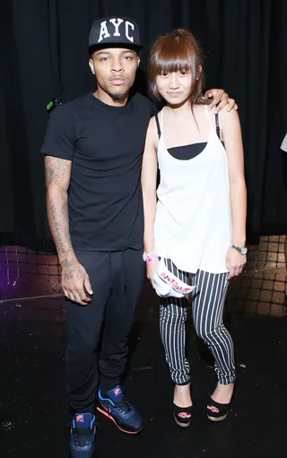 Nothing Like Fan Love - (Photo: Bennett Raglin/BET/Getty Images for BET)