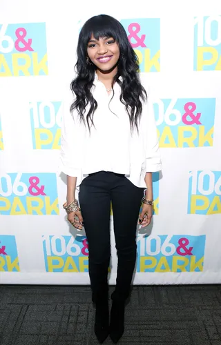 Fine China - &nbsp;(Photo: Bennett Raglin/BET/Getty Images for BET)