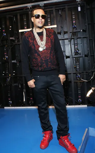 Dripping Swag - (Photo: Bennett Raglin/BET/Getty Images for BET)&nbsp;