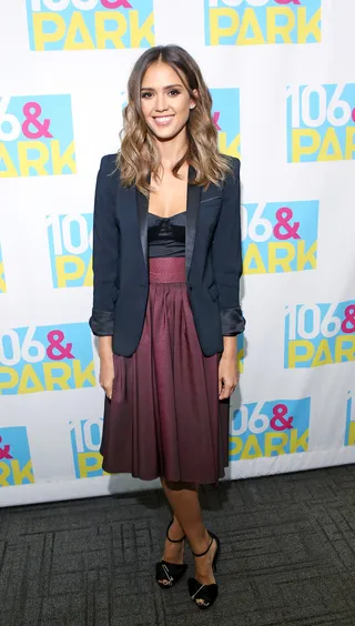 Just Gorgeous - &nbsp;(Photo: Bennett Raglin/BET/Getty Images for BET)