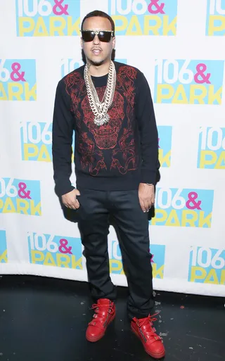 Say Hello to the Swag - (Photo: Bennett Raglin/BET/Getty Images for BET)