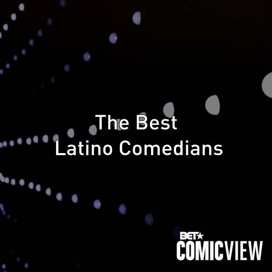 Comic View | Best Latino Comedians