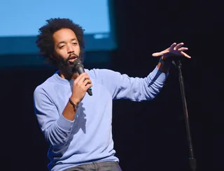 Wyatt Cenac - Wyatt Cenac is best known as a correspondent on The Daily Show. His deadpan humor mixes well with the political satire for which the show is known. (Photo: Stephen Lovekin/Getty Images for OneKid OneWorld)