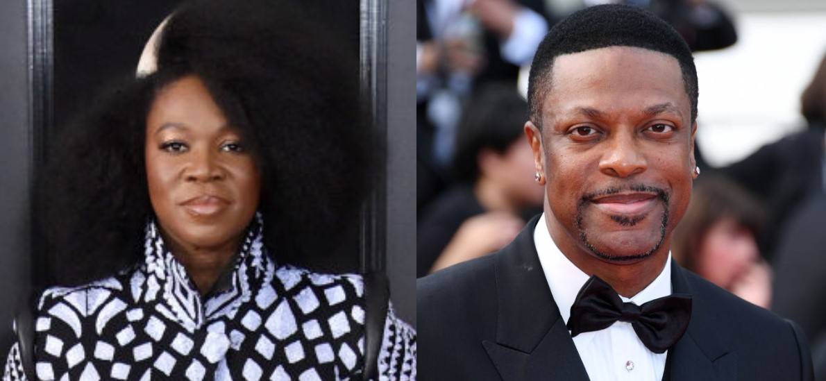 Twitter Is In Shambles Over India Arie's Response To Chris Tucker Dating  Rumors | News | BET