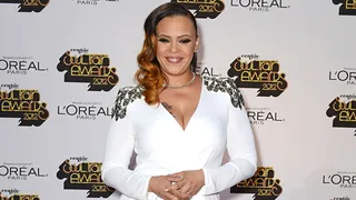 Presenter: Faith Evans  - (Photo: Jason Kempin/Getty Images for BET)&nbsp;