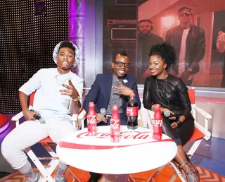 They'll Be The Judge(s) - (Photo: Bennett Raglin/BET/Getty Images for BET)