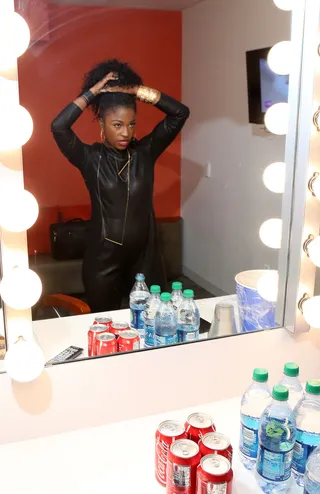 Pretty Time - &nbsp;(Photo: Bennett Raglin/BET/Getty Images for BET)