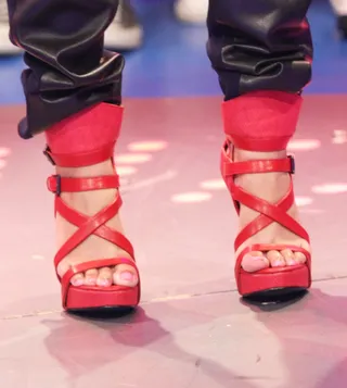 Girl on Fire - (Photo: Bennett Raglin/BET/Getty Images for BET)