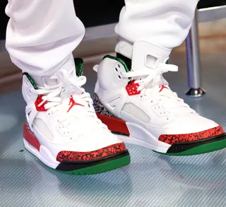 Early Christmas - (Photo: Bennett Raglin/BET/Getty Images for BET)