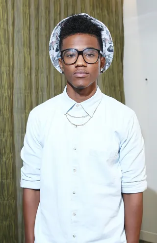 B. Smyth - (Photo: Bennett Raglin/BET/Getty Images for BET)