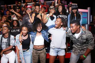 Live! - (Photo: Bennett Raglin/BET/Getty Images for BET)