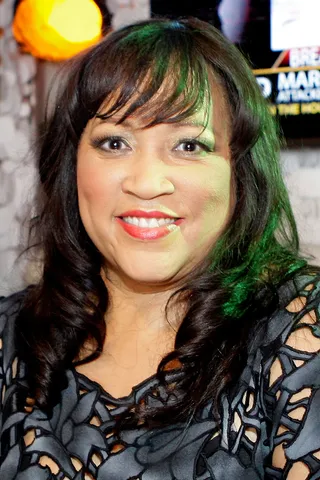 Jackée Harry: August 14 - The 227 standout hasn't lost her charm at 58. (Photo: Paul A. Hebert/Getty Images for BET)