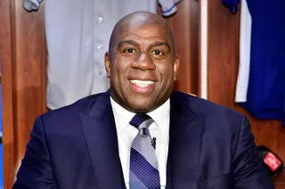 Magic Johnson: August 14 - The basketball icon turned multimillion-dollar mogul turns 55.(Photo: Jerod Harris/Getty Images for SportsNet LA)