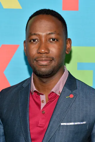 Lamorne Morris: August 14 - The New Girl actor hasn't lost his comedic touch at 31. (Photo: Ben Gabbe/Getty Images)