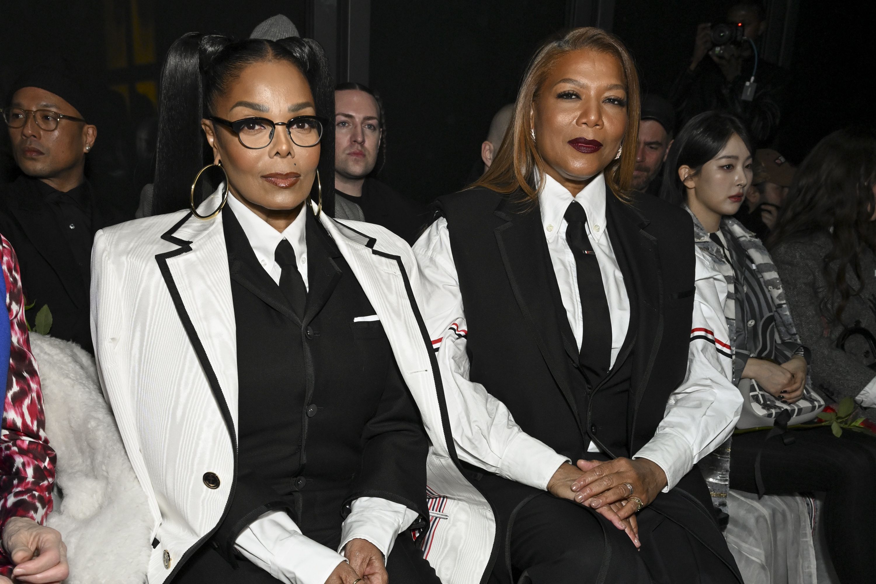 Ashanti rocked the house - Image 1 from New York Fashion Week 2024: Who ...