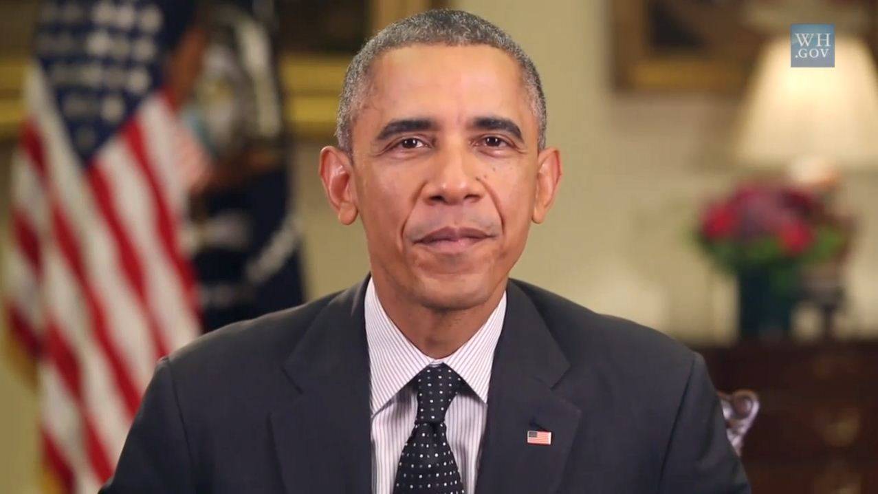 News, National News, Political News, President's Weekly Address, President Obama, Veteran's Day 