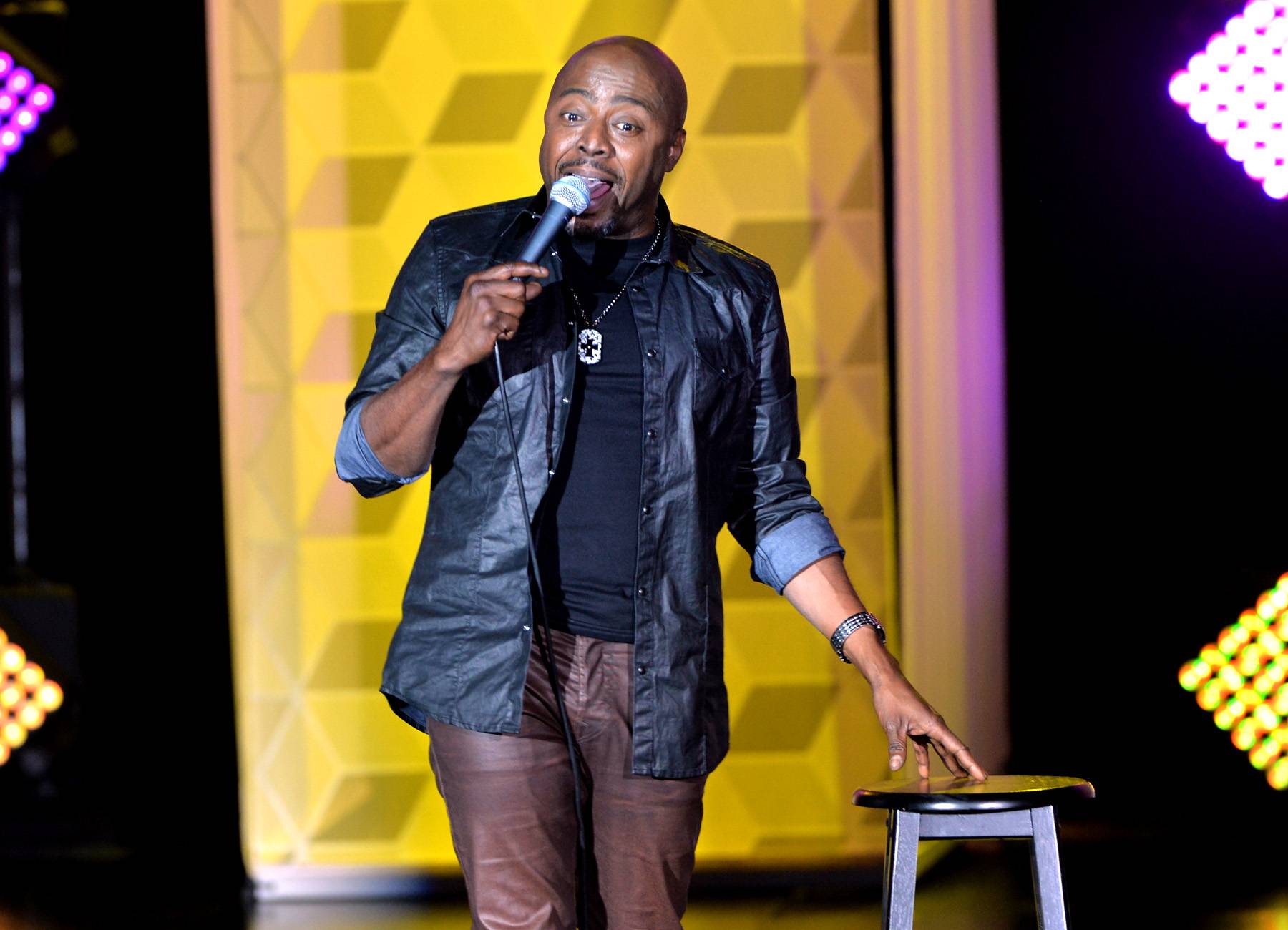 Donnell Rawlings