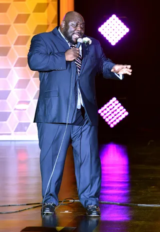 Faizon Love ('Big Worm') - One of the most recognizable faces on the screen, Love, to this day, is best known for playing Big Worm in Friday. He also starred in Cube's directorial debut, The Players Club, and enjoyed a long stint opposite Robert Townsend in The Parent Hood. His other credits include Couples Retreat, Elf and The Paperboy.  (Photo: Earl Gibson/BET/Getty Images for BET)