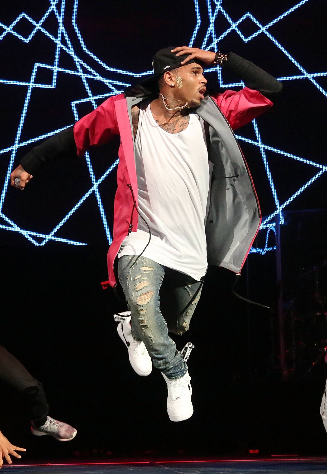 Chris Brown