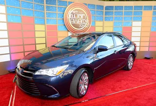 The Scene  - General view of the atmosphere at the 2014 Soul Train Music Awards at the Orleans Arena. (Photo: Bryan Steffy/BET/Getty Images for BET)