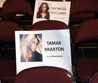 Tamar Braxton - Section 3 - Row BBB - Seat 3(Photo: Ethan Miller/Getty Images for BET)