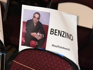 Benzino - Section 1 - Row CC - Seat 7(Photo: Ethan Miller/Getty Images for BET)