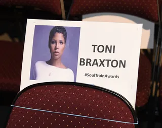 Toni Braxton - Section 2 - Row A - Seat 1&nbsp;(Photo: Ethan Miller/Getty Images for BET)