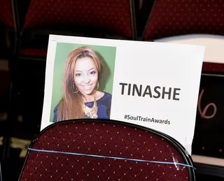 Tinashe&nbsp; - Section 3- Row C - Seat 3&nbsp;(Photo: Ethan Miller/Getty Images for BET)