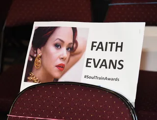 Faith Evans - Section 2 - Row AA - Seat 2 (Photo: Ethan Miller/Getty Images for BET)