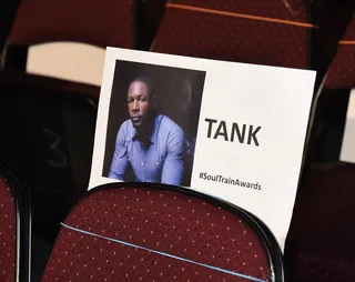 Tank - Section 1 - Row AA - Seat 1(Photo: Ethan Miller/Getty Images for BET)