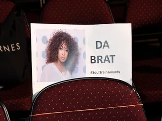 Da Brat&nbsp; - Section 2 - Row BB - Seat 14(Photo: Ethan Miller/Getty Images for BET)