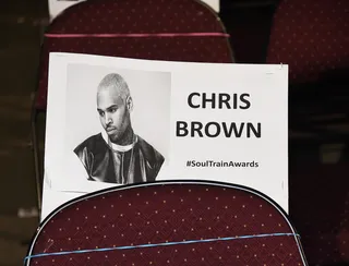 Chris Brown - Section 2 - Row AA - Seat 12&nbsp;(Photo: Ethan Miller/Getty Images for BET)