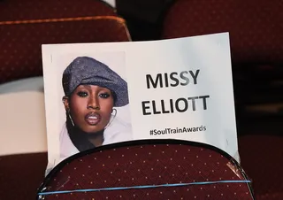 Missy Elliott - Section 2 – Row BB – Seat 4&nbsp;(Photo: Ethan Miller/Getty Images for BET)