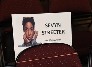 Sevyn Streeter - Section 1 - Row AAA - Seat 5(Photo: Ethan Miller/Getty Images for BET)