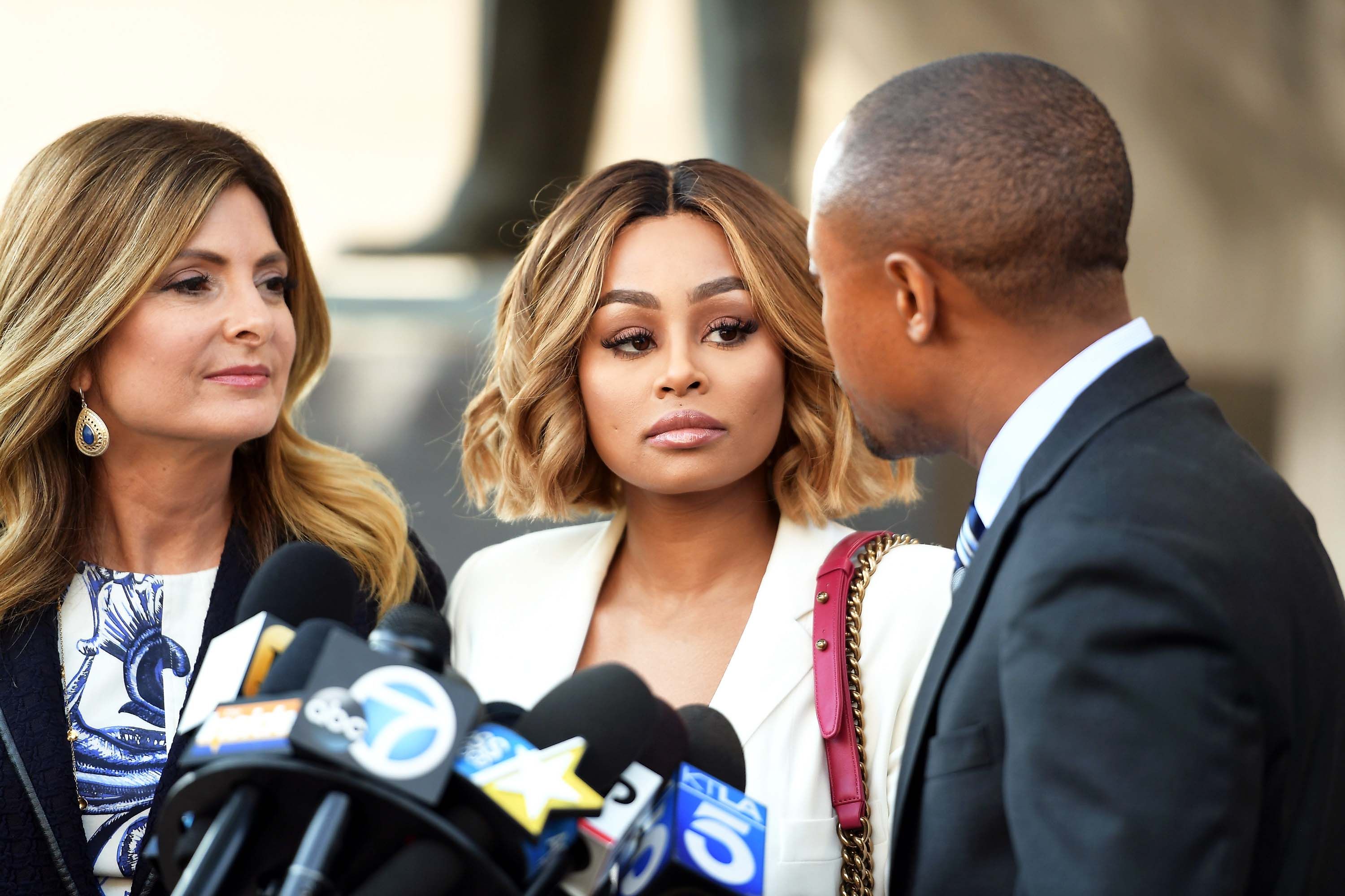 Blac Chyna Makes Her First Move In Retaliation To Sex Tape Leak | News