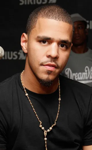 J. Cole - @JColeNC: No way. (Photo: Cindy Ord/Getty Images)