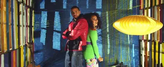 40. Elle Varner ft. J. Cole &quot;Only Wanna Give It to You&quot; - Rookie R&amp;B diva Elle Varner teamed up with the Roc Nation rookie to give fans a burst of fresh energy with their collective star power.&nbsp;(Photo: Courtesy of RCA Records)