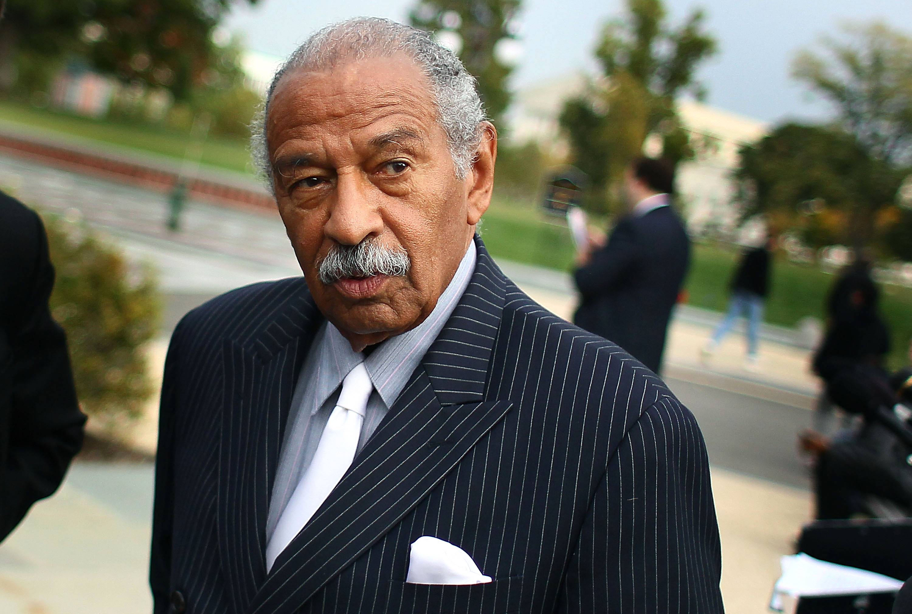 Rep. John Conyers Jr. - U.S. Rep. John Conyers (Photo: Mark Wilson/Getty Images)