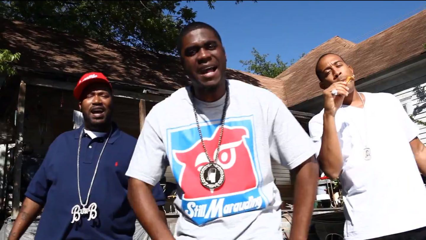 89. Big K.R.I.T. ft. - Image 5 from Notarized: Top 100 Videos of 2011 | BET